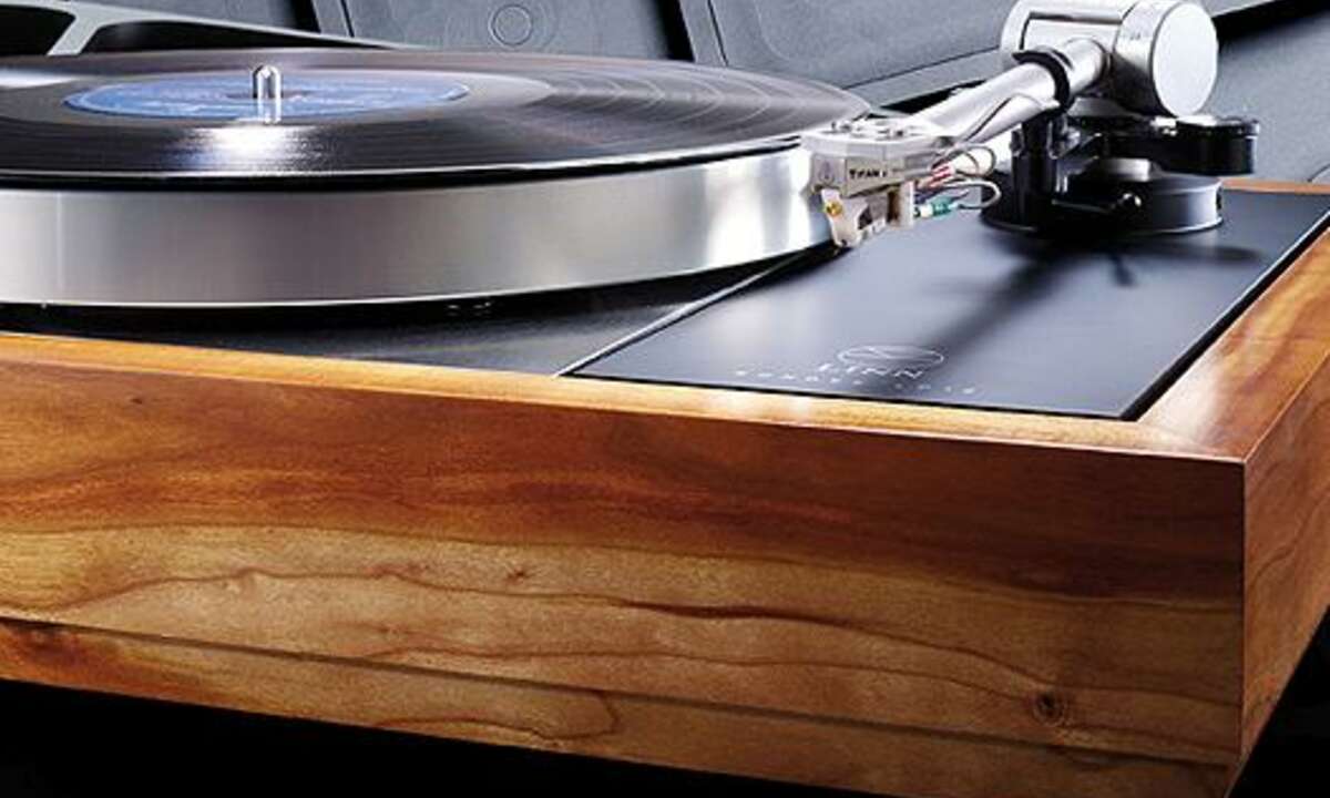linn LP 12 Radikal + Urika