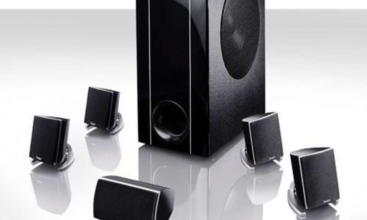 Teufel Concept 400 E