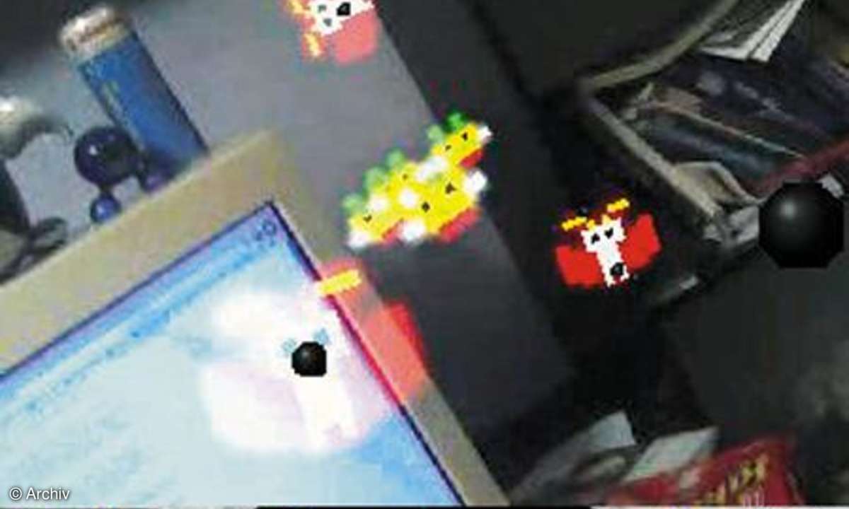 Arcade Reality
