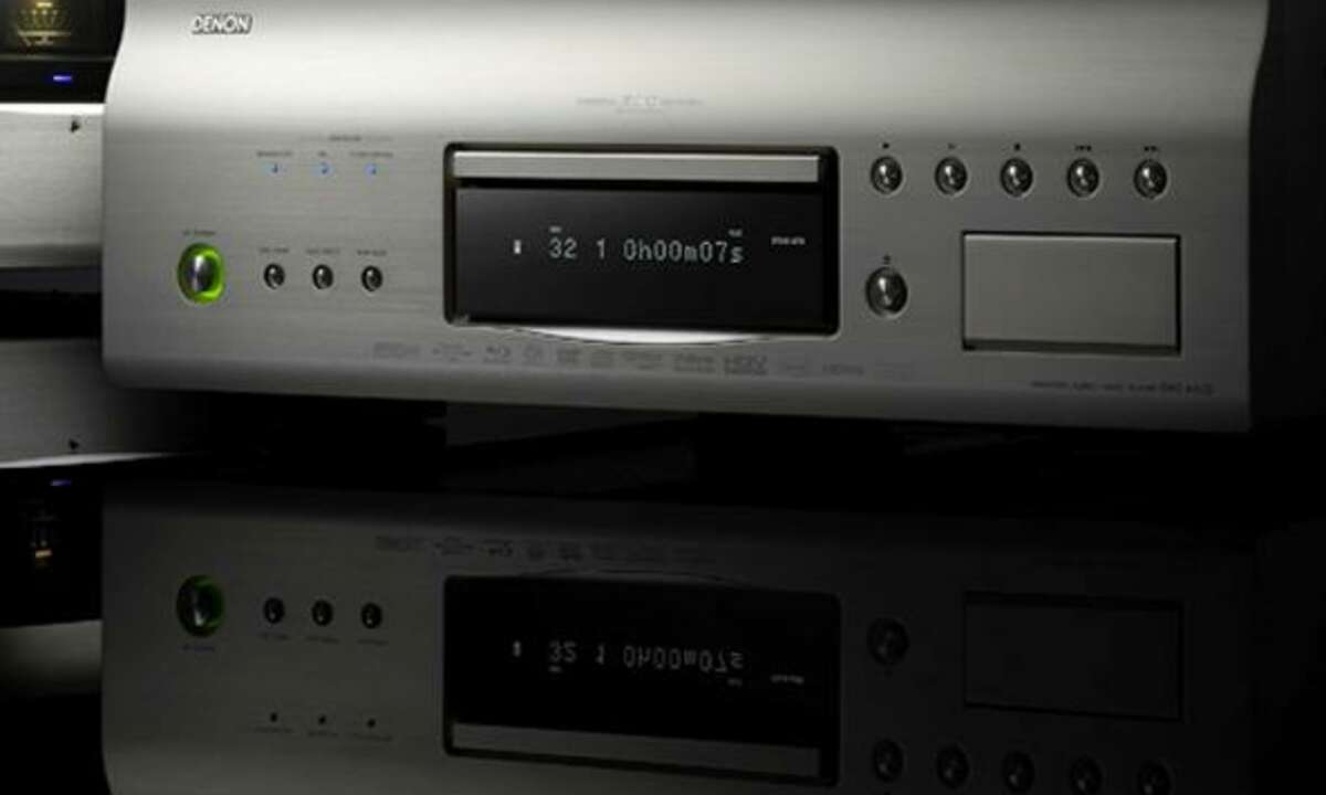 Denon DVD-A 1 DU
