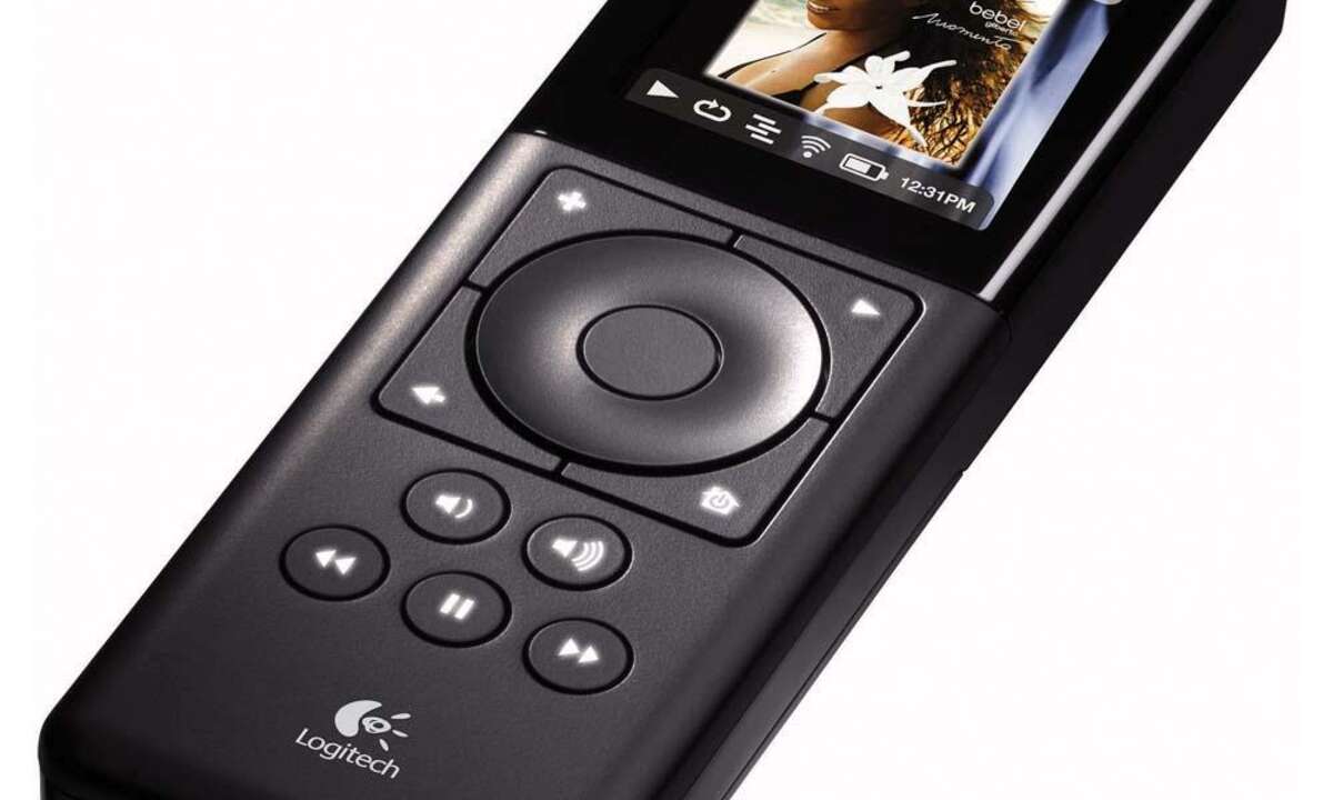 Logitech Squeezebox Duet