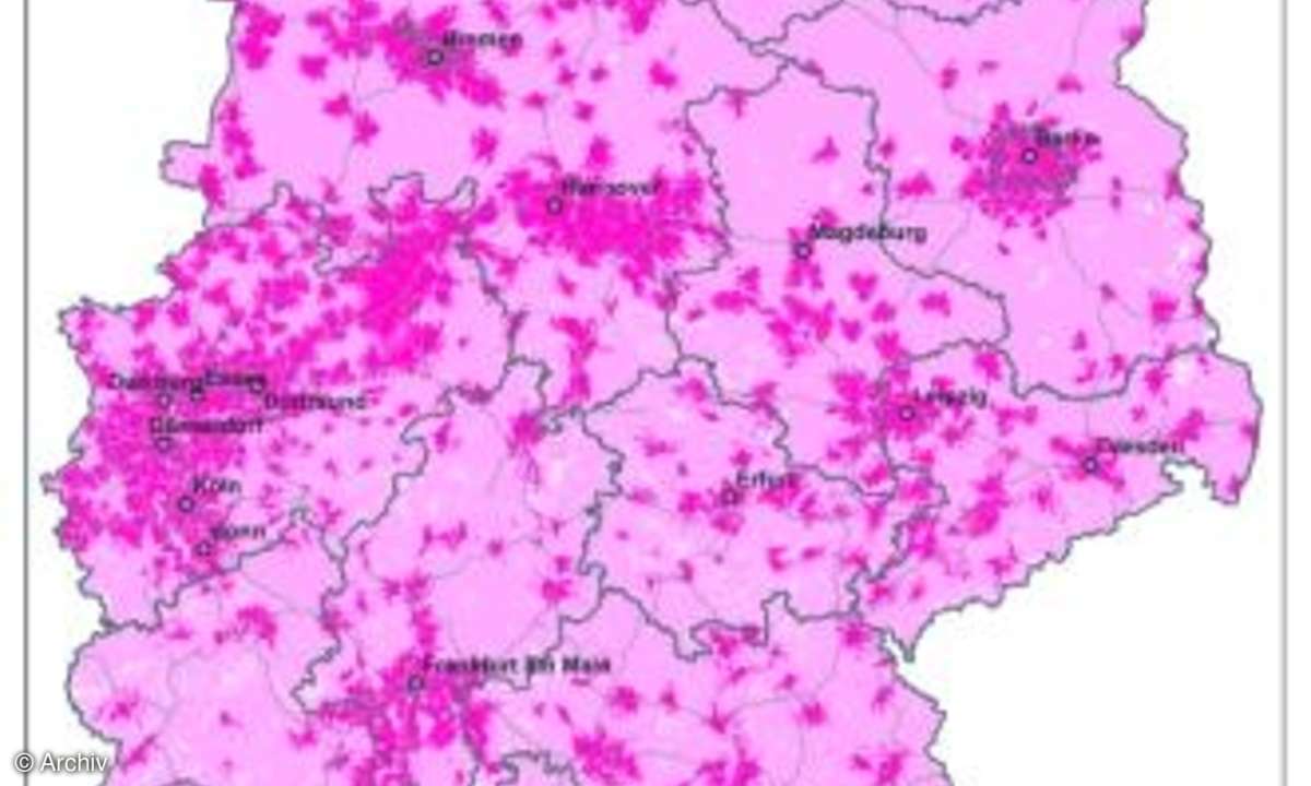 Firmenporträt T-Mobile