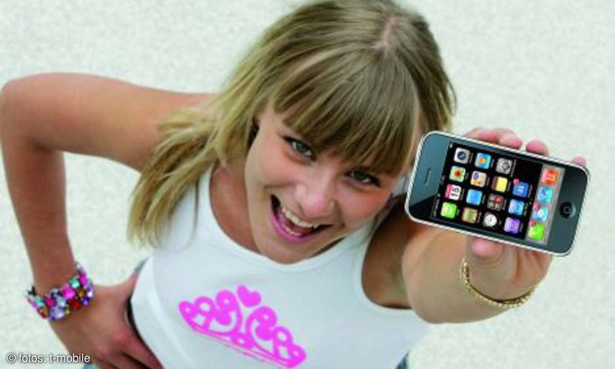 Firmenporträt T-Mobile