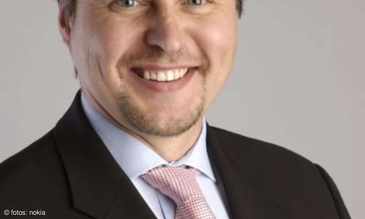 Nokia: Volles Programm