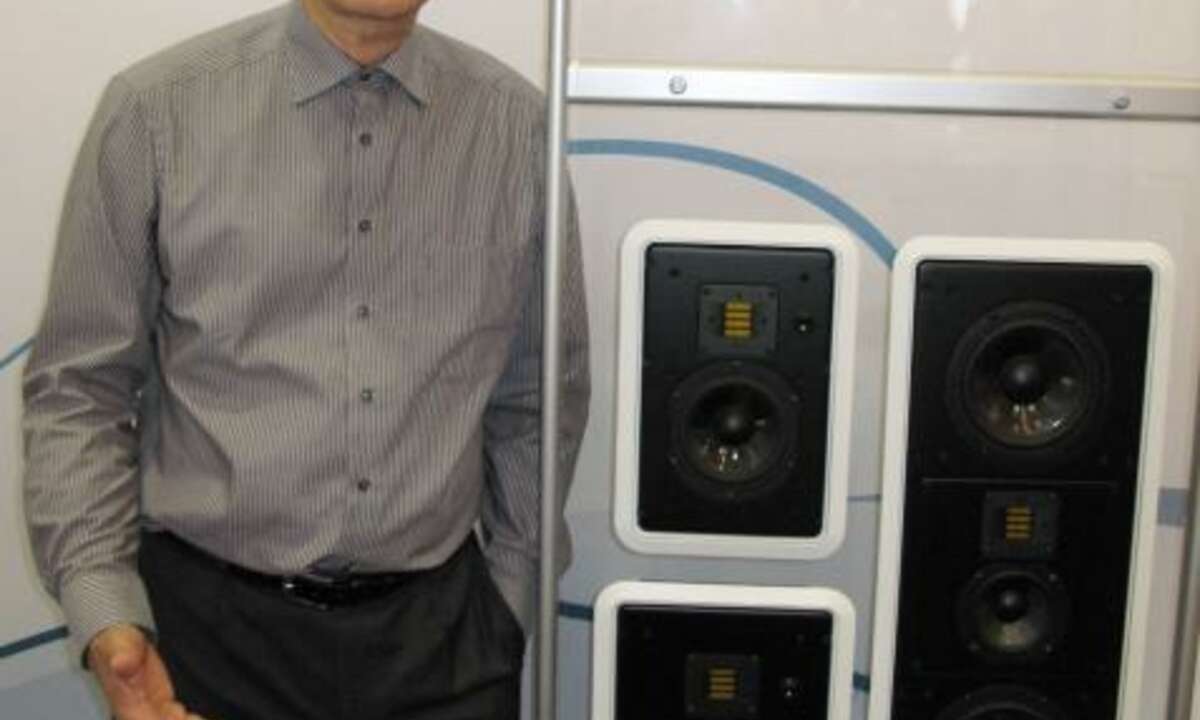 ADAM Einbaulautsprecher