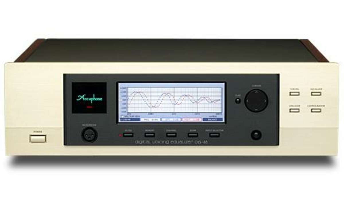 Accuphase DG 48