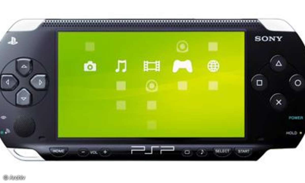 PSP