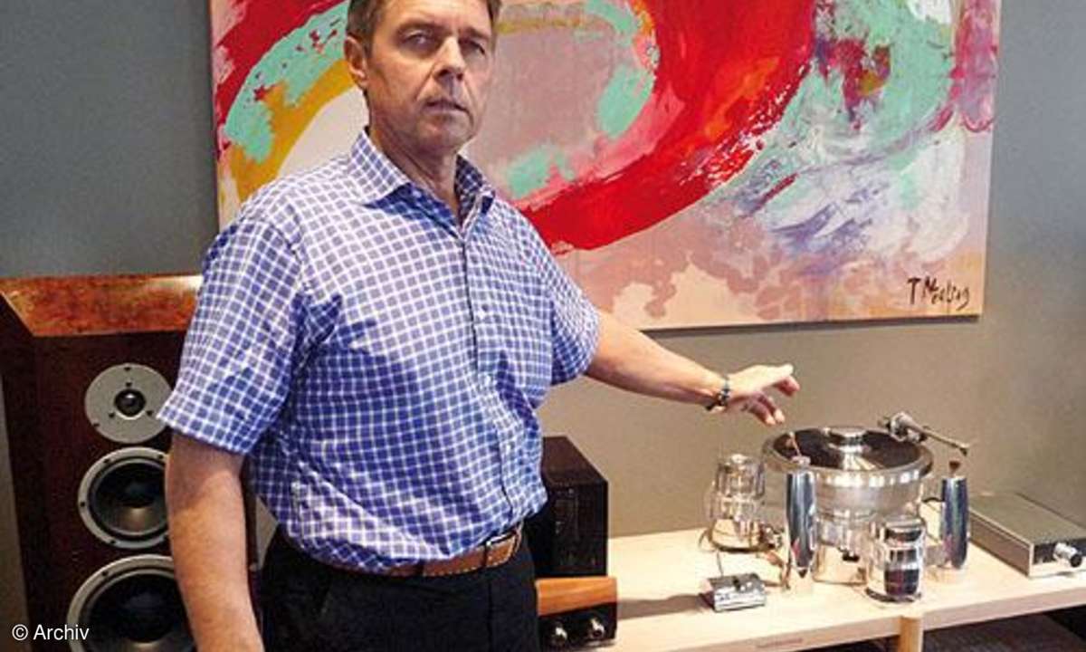 HiFi Tage bei Schluderbacher