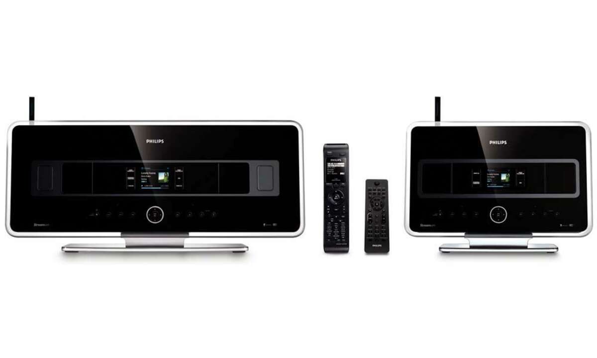 Philips WACS 7500