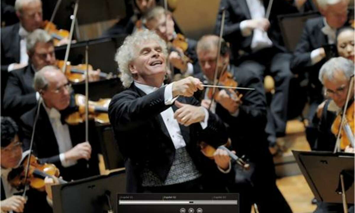 Bild von Monika Rittershaus / Berlin Phil Media