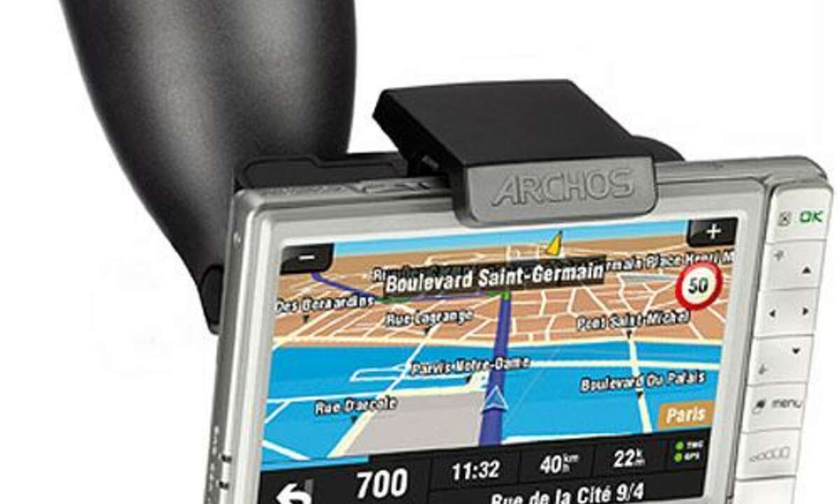 Archos 605