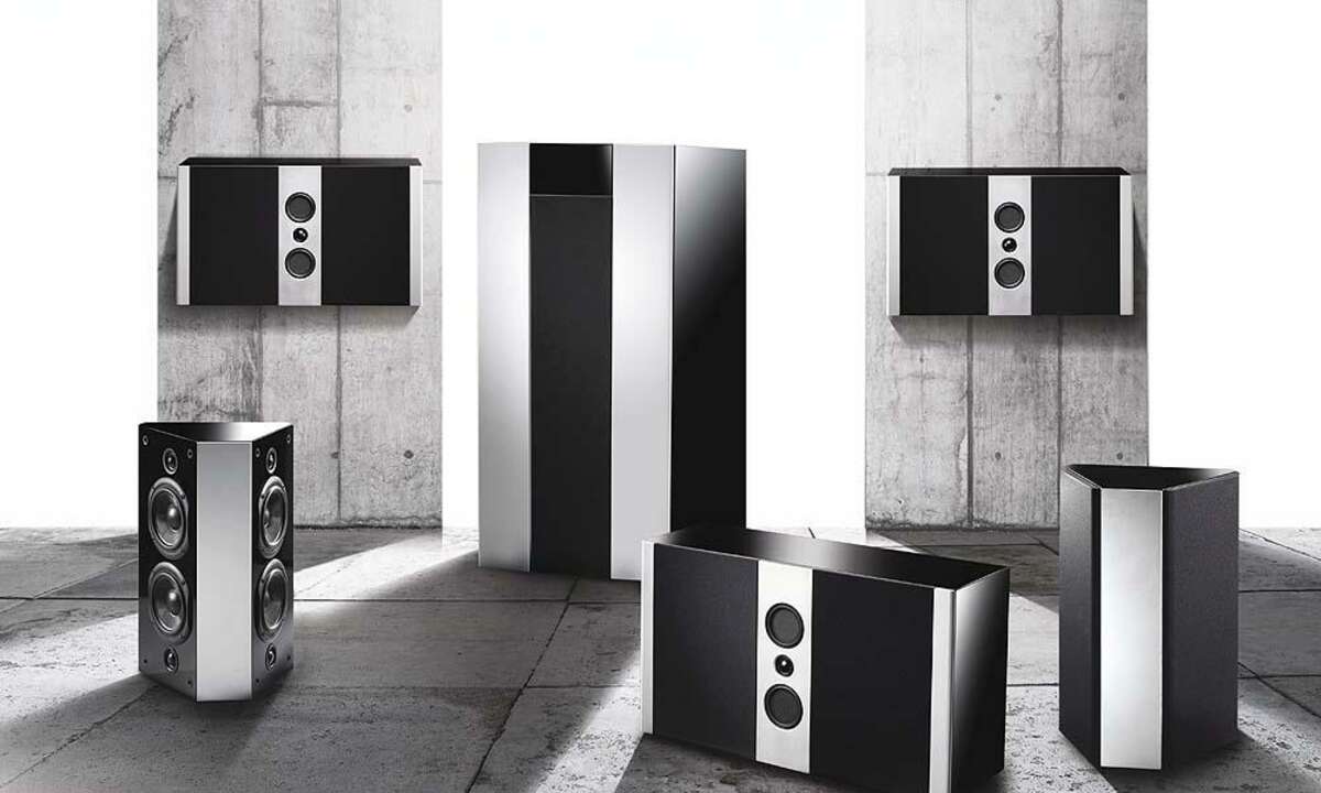Surround-Lautsprecher-Set Teufel Theater 9