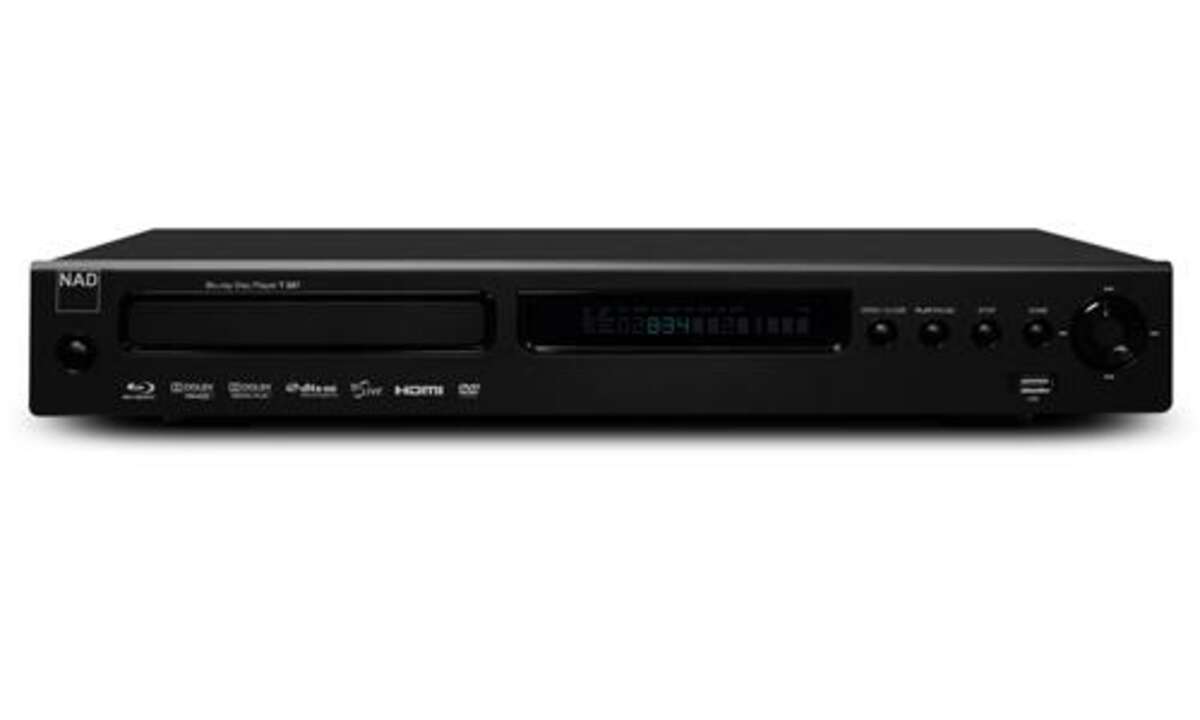 NAD T 587