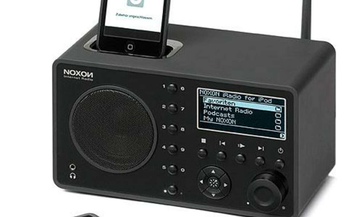 Terratec Noxon iRadio