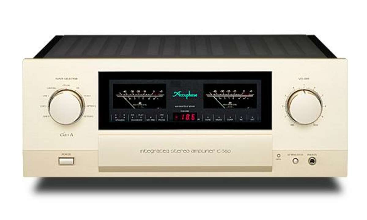 Accuphase E 560