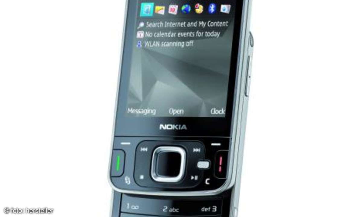 Nokia N96