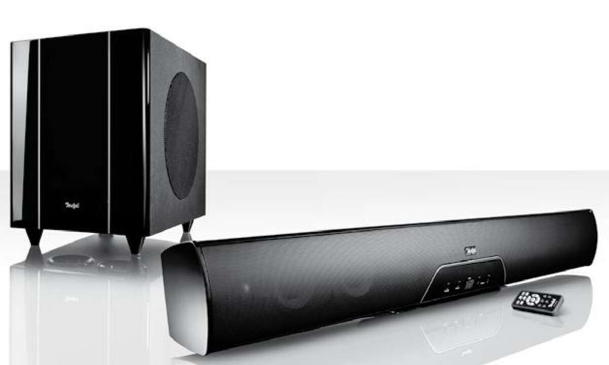 Teufel Cinebar 50