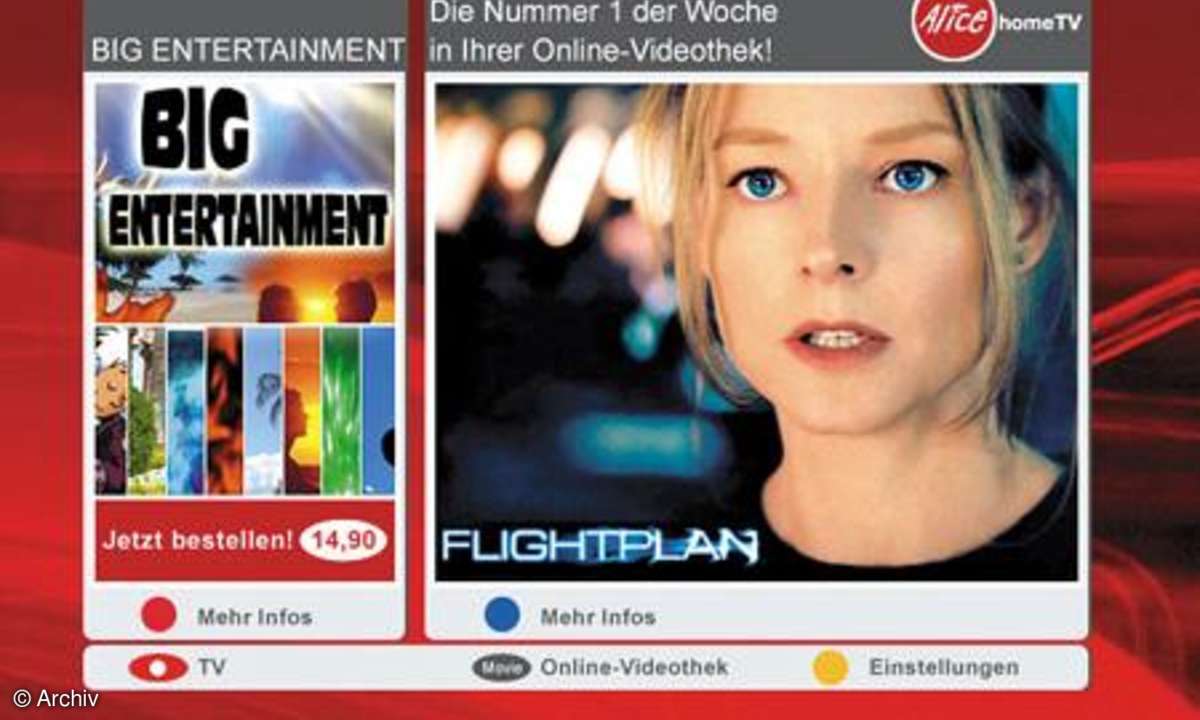 Alice Home TV