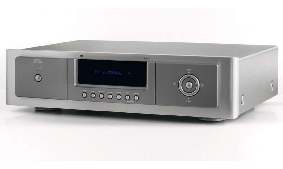 NAD Master M 4