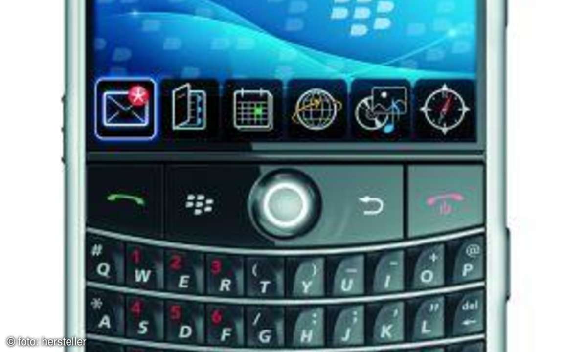 Blackberry Bold