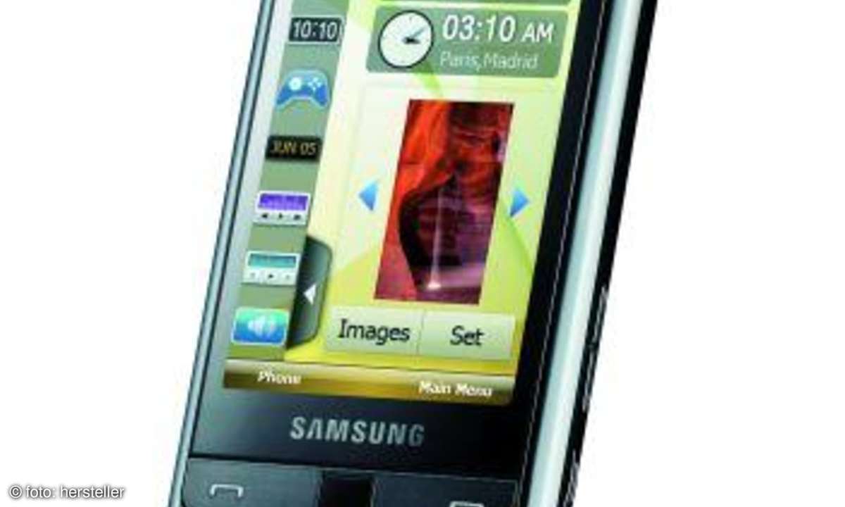 Samsung i900 Omnia