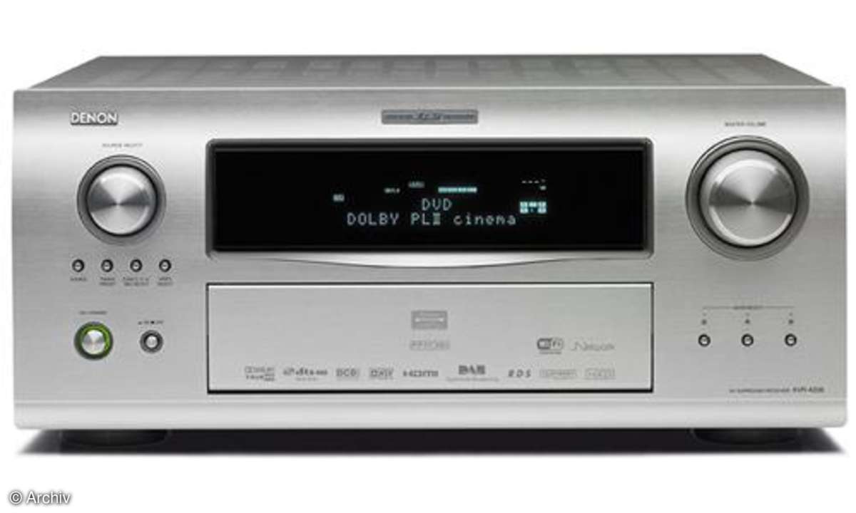 Denon AVR 4308