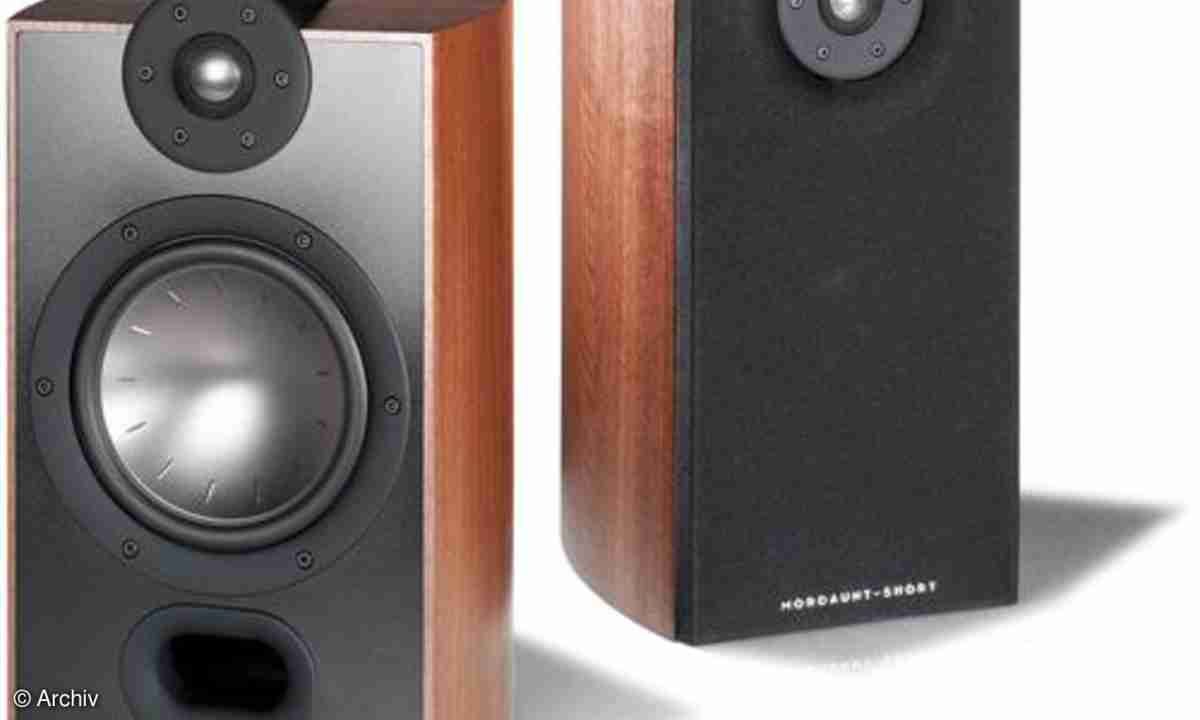 Mordaunt-Short Mezzo 2 スピーカー 希少 Mordaunt-Short Mezzo 2