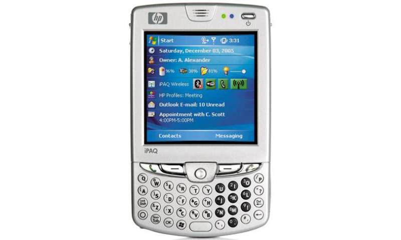 hewlett packard phone number