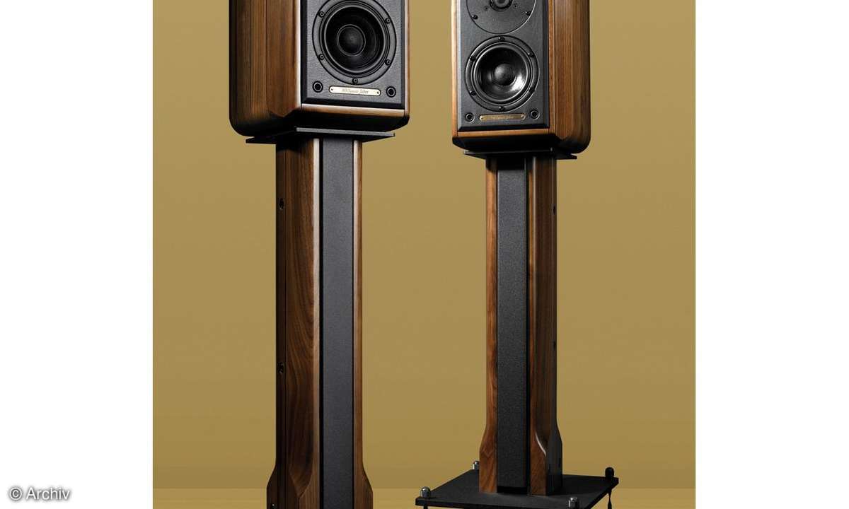 Lautsprecher Sonus Faber Minima Vintage