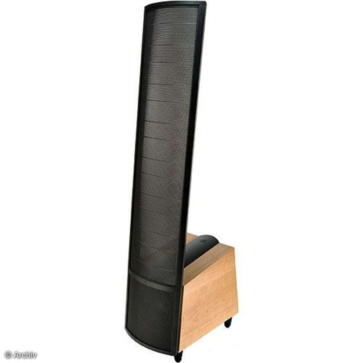 Datenblatt Martin Logan Summit X connect