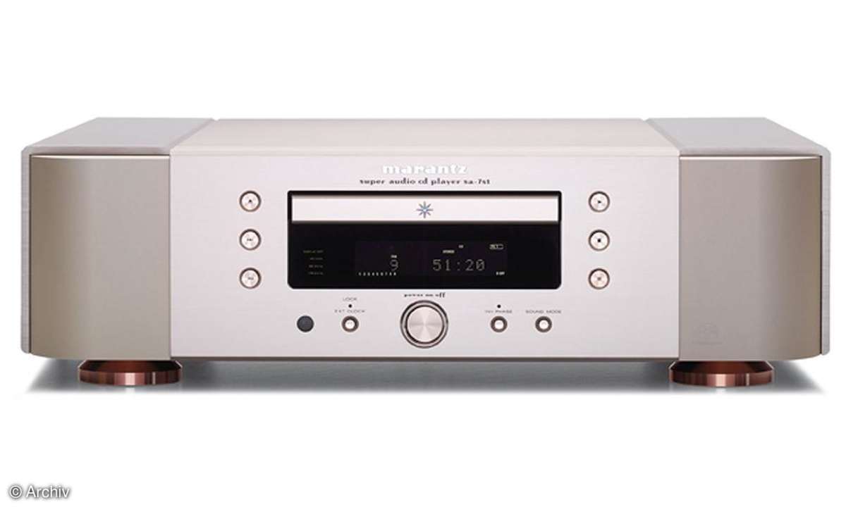 Marantz SA 7 S 1