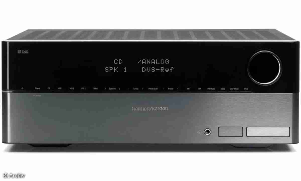 harman kardon verstärker hk 990