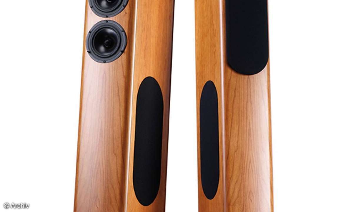 Audio Physic Avanti 5 Standboxen