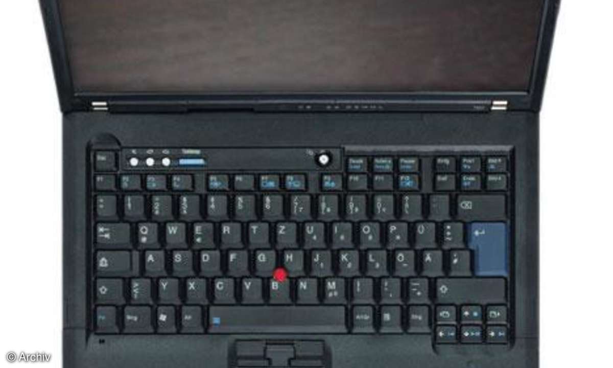 Lenovo T60 2007 FSG