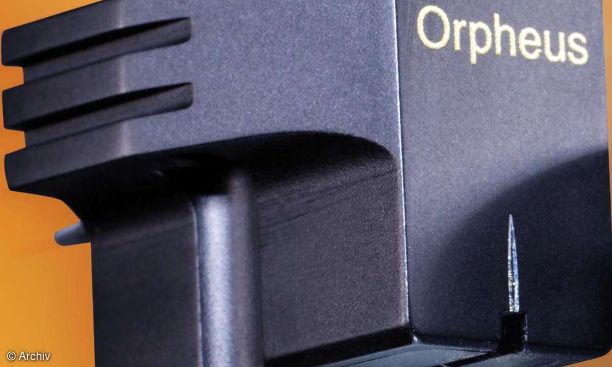 Tranfiguration Orpheus