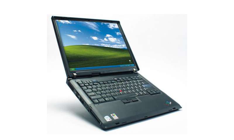 Lenovo Thinkpad R60e 0657-3LG - connect