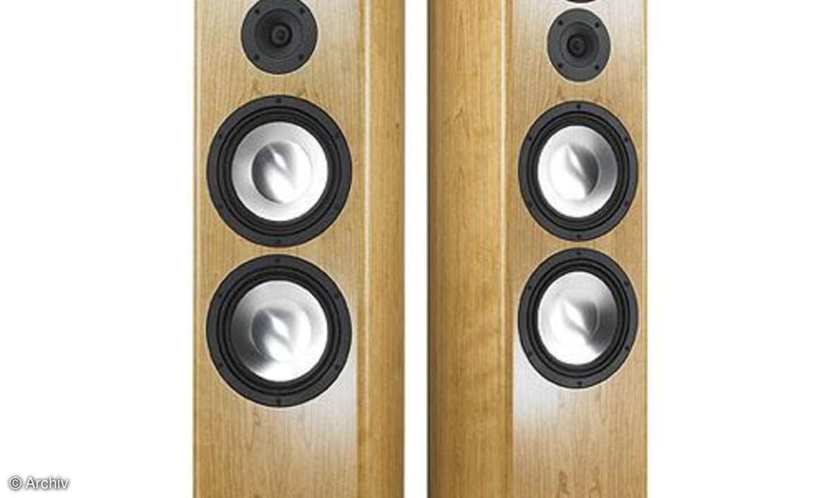 Lautsprecher Canton Reference 3 DC