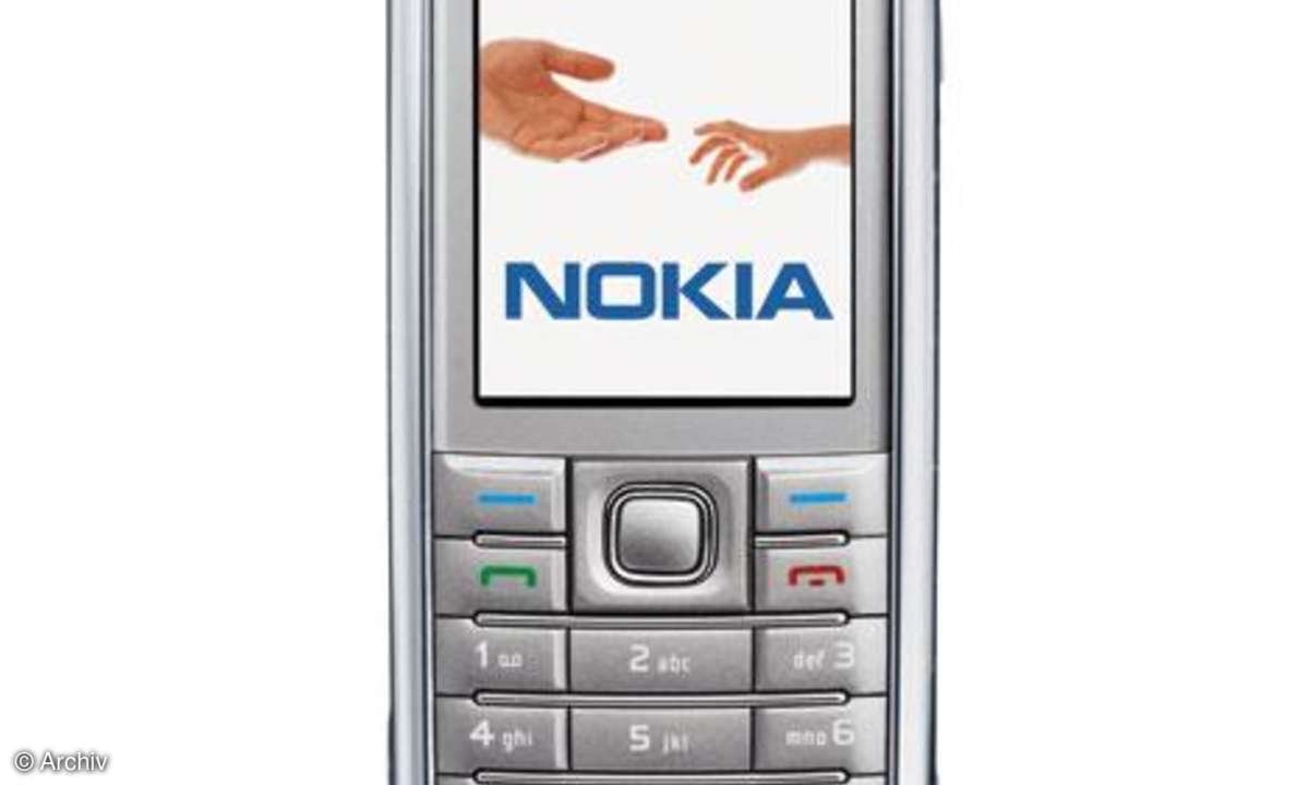 Nokia 6233