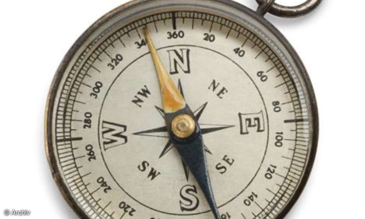 Norwegische Revolution in der Navigation von Blom
