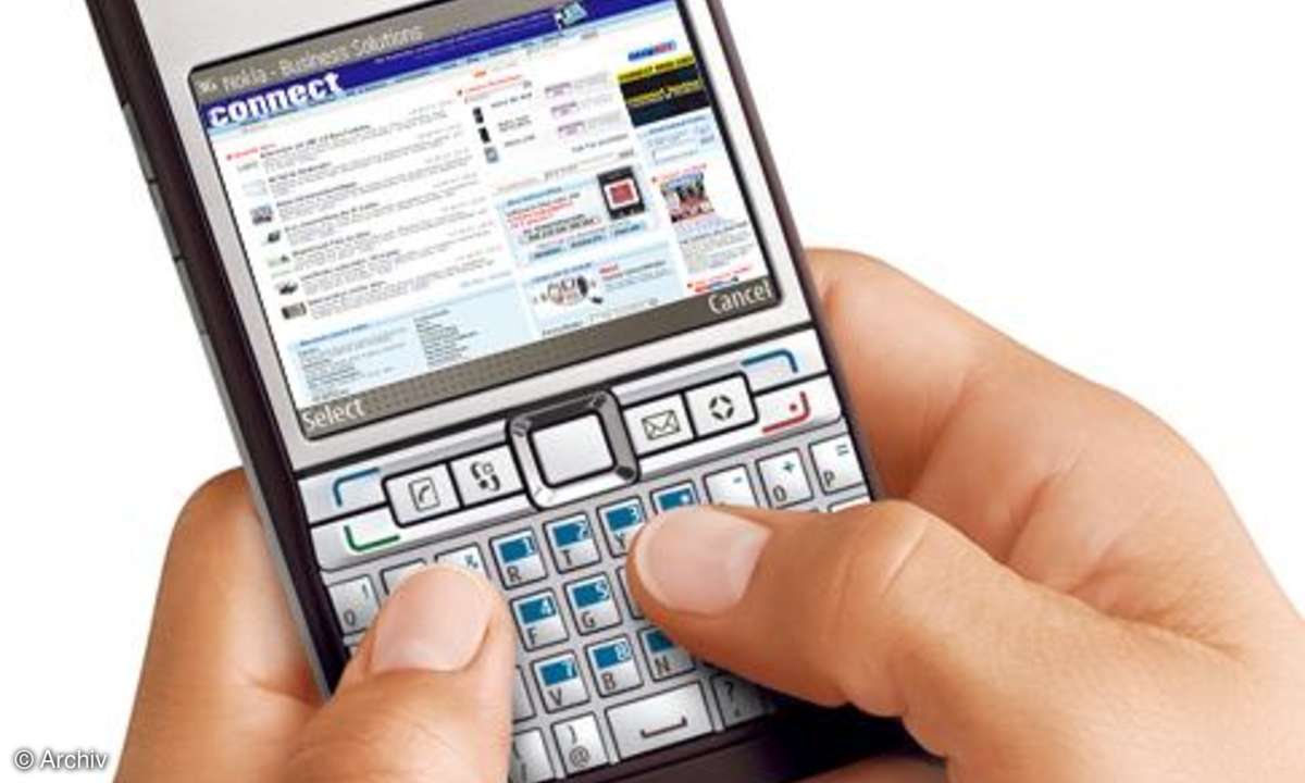 Mobile Browser