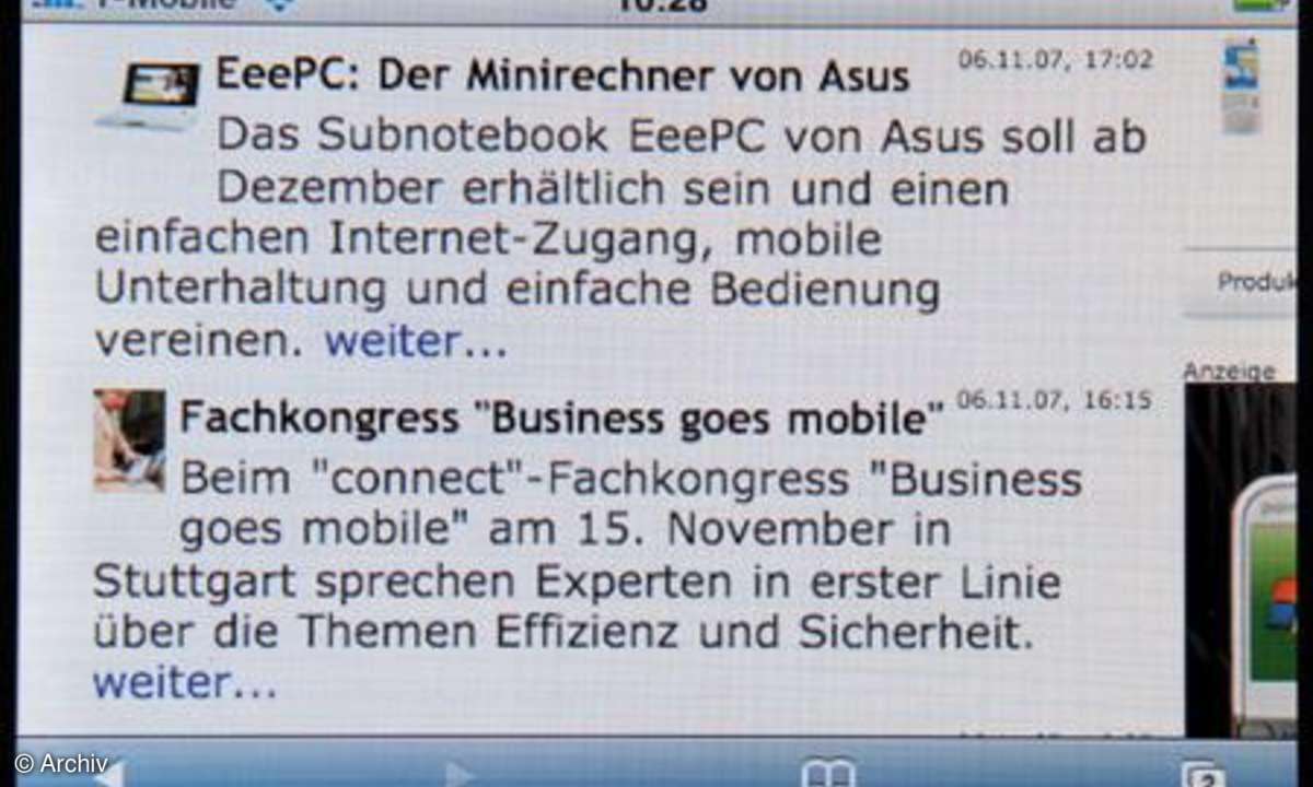 Ansicht