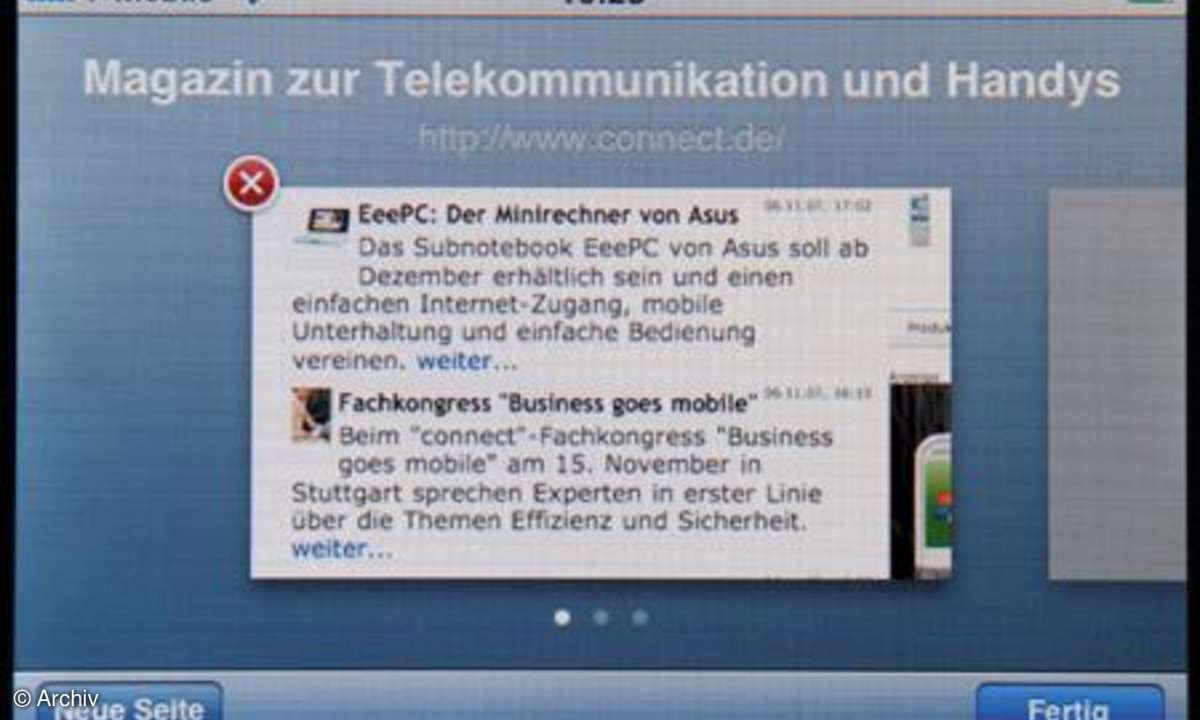 Ansicht