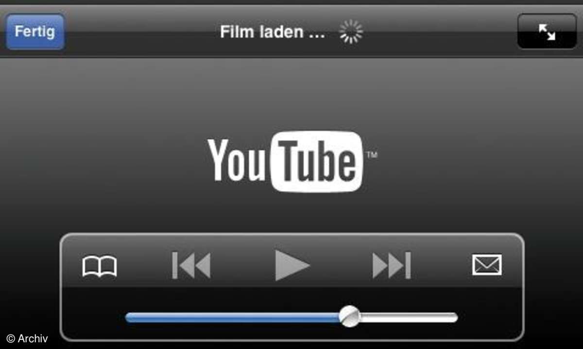 Testbericht Apple iPhone 3G