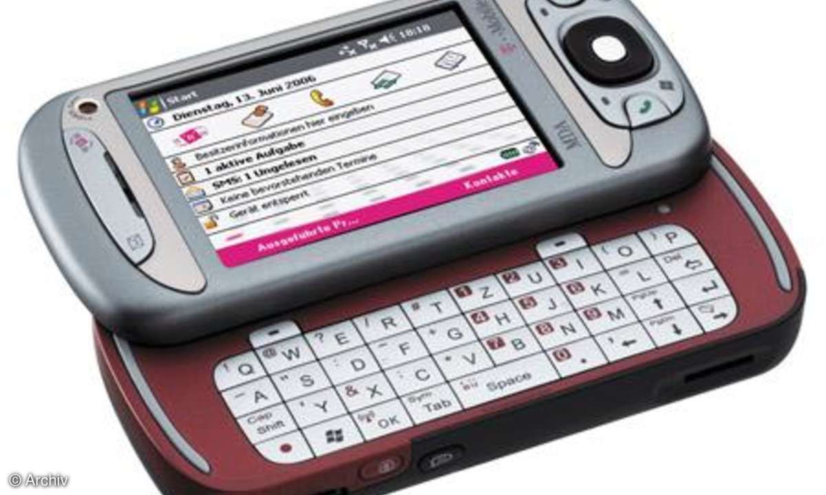 T-Mobile Vario II