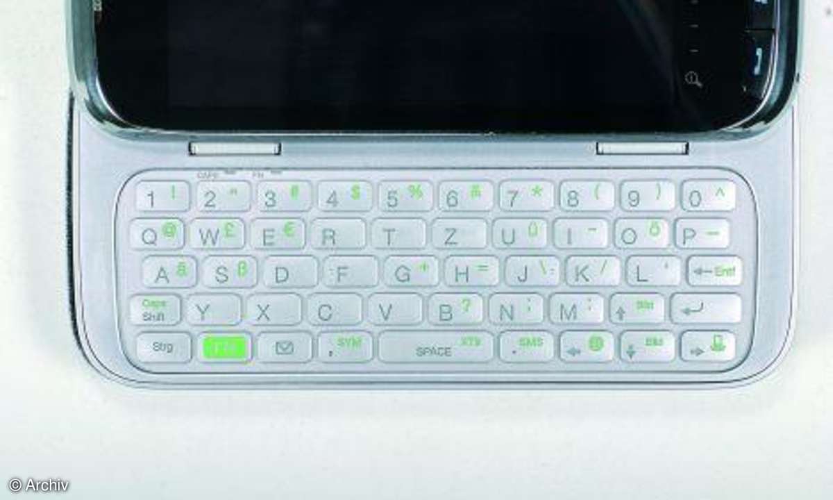 HTC Touch Pro 2