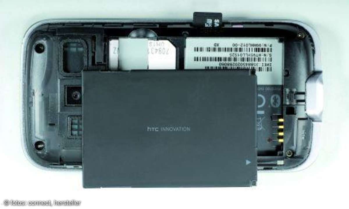 HTC Touch Pro 2