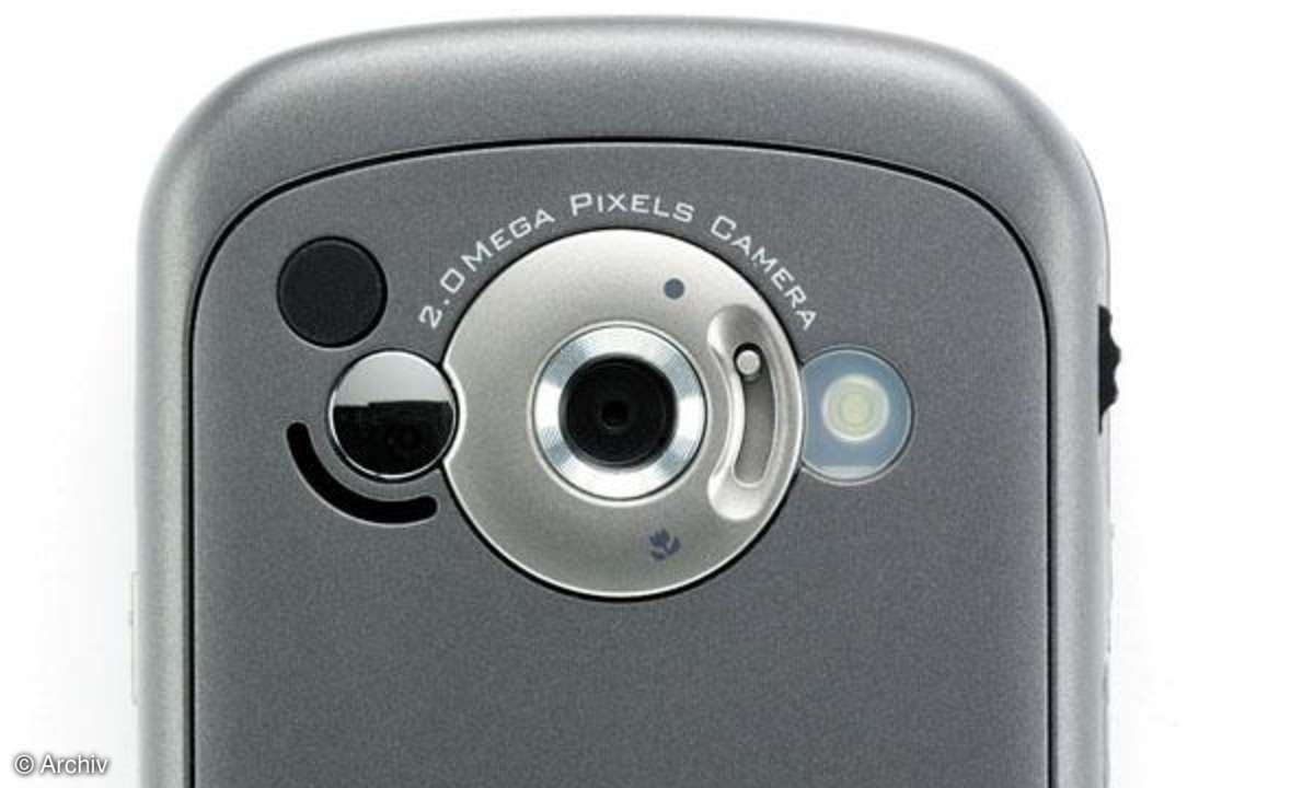 Vodafone VPA Compact III
