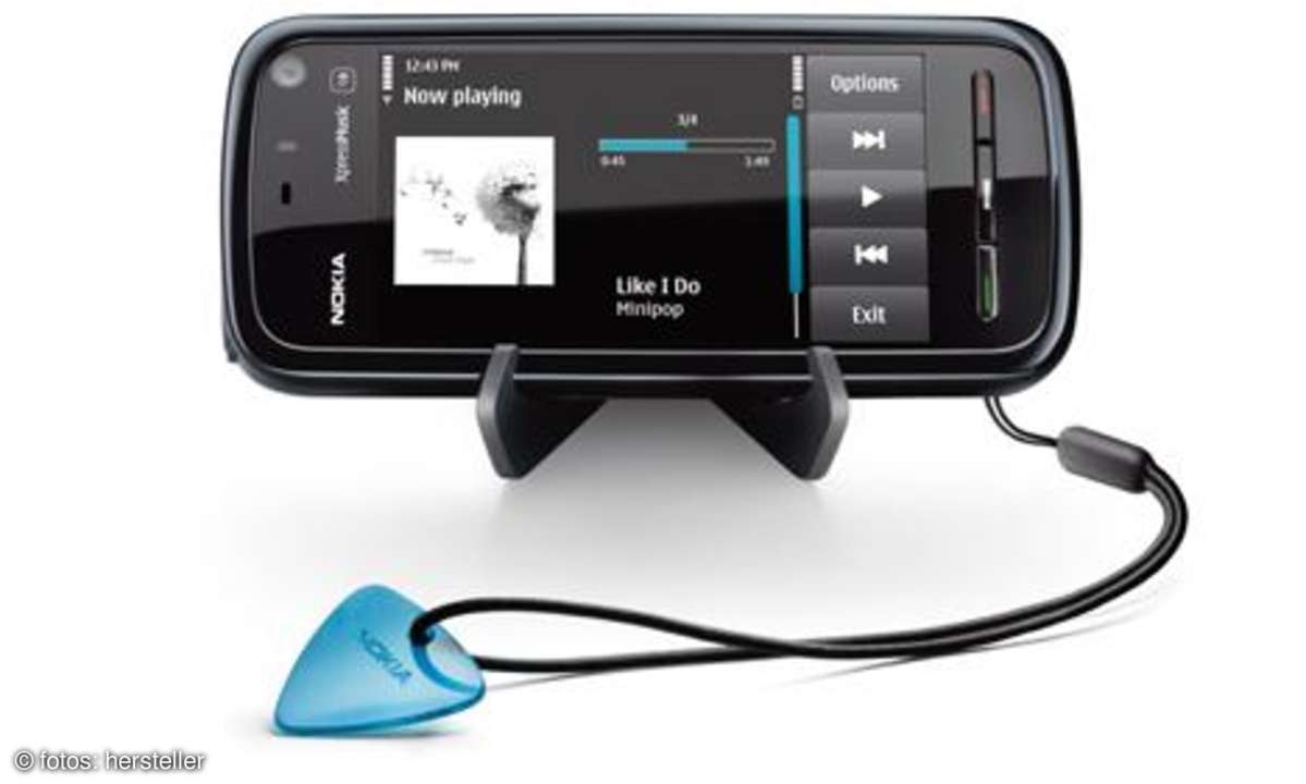 Nokia 5800 XpressMusic