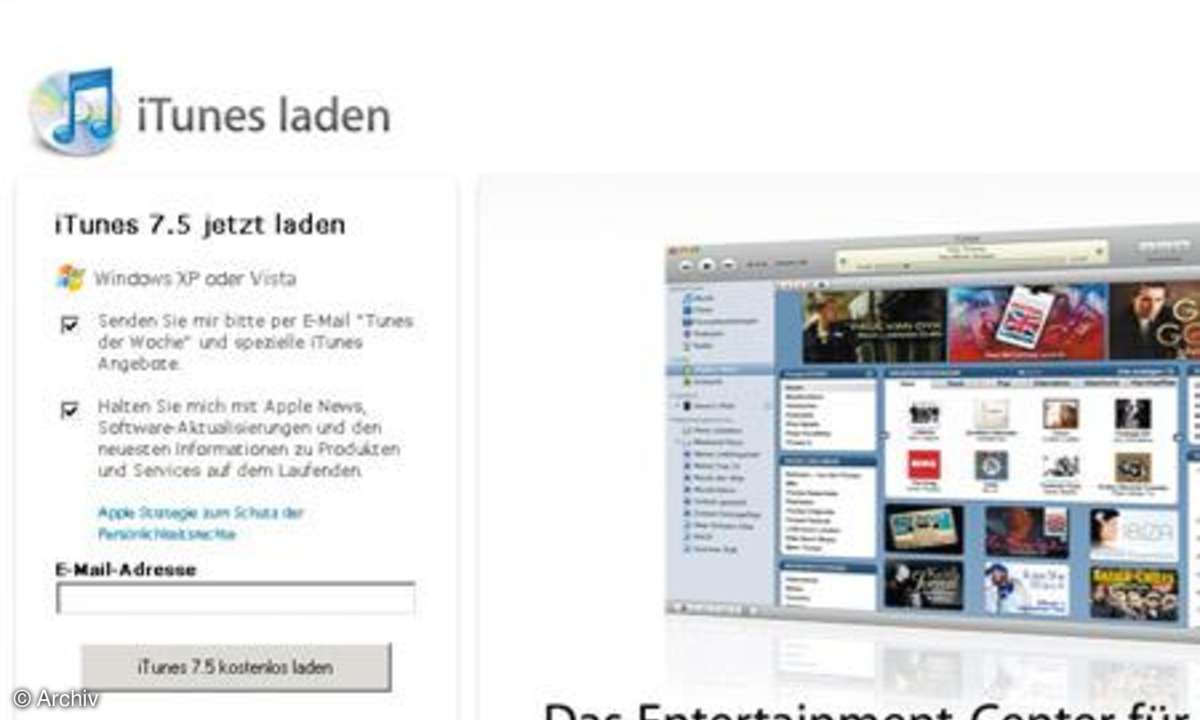 iTunes