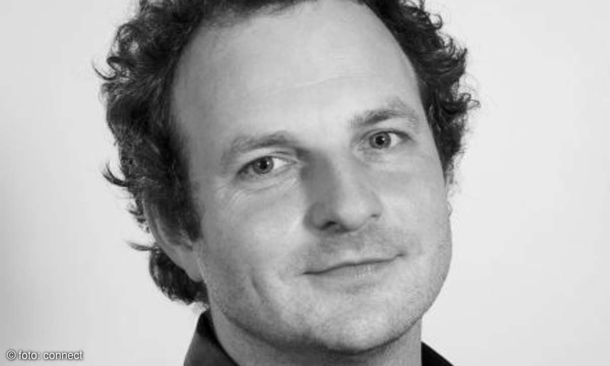 connect Markus Eckstein